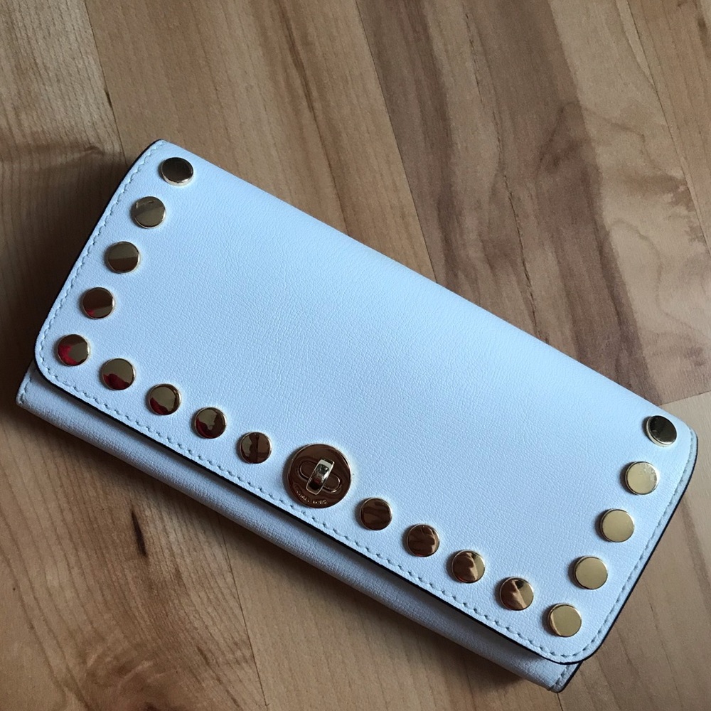 Micheal Kors Leather Wallet